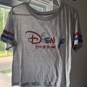 Disney Crop Top